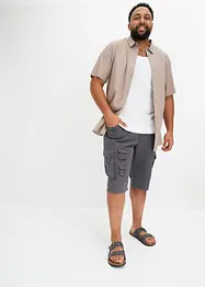 Cargo-bermuda Loose Fit, RAINBOW