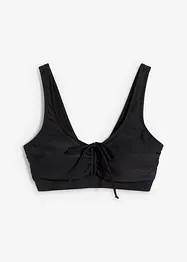 Bustier-bikinioverdel med lomme for protese, av resirkulert polyamid, bpc selection