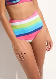 High Waist bikinibukse av resirkulert polyamid, bpc bonprix collection