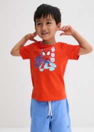 T-shirt med  Spiderman til barn, bpc bonprix collection