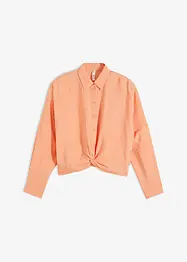Bluse av viskosemiks, bonprix