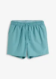 Badeshorts til herre, bærekraftig, bonprix