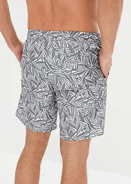 Badeshorts av resirkulert polyester til herre, bpc bonprix collection