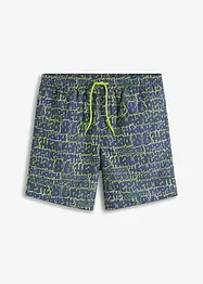 Badeshorts av resirkulert polyester til herre, bpc bonprix collection