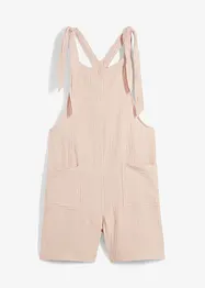 Strand-jumpsuit i musselin, bonprix