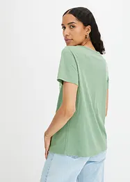 T-skjorte med print, bonprix
