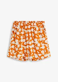 Shorts med blomsterprint, RAINBOW