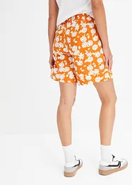 Shorts med blomsterprint, RAINBOW