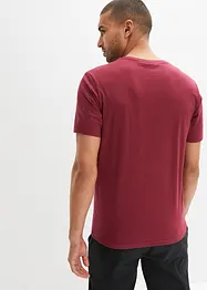 T-skjorte (2-pack), bonprix