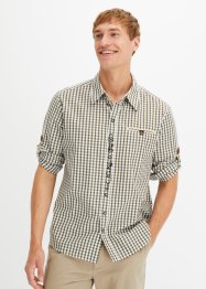Drakt-skjorte med oppbrettbare ermer, bpc selection