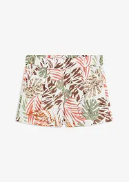 Shorts med print, BODYFLIRT