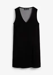 Frottekjole i A-fasong, bonprix