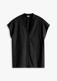 Linbluse, bonprix