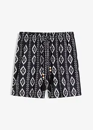 Shorts med print, bonprix