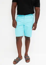 Stretch-bermuda, Classic Fit, bonprix