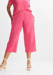 Culottes i bomullsmusselin, bonprix