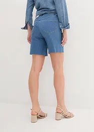 Straight-jeans, Mid Waist, bermuda, John Baner JEANSWEAR