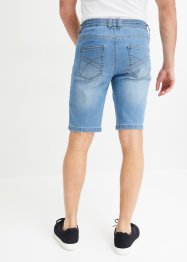 Stretch jeans-bermuda, Regular Fit, John Baner JEANSWEAR