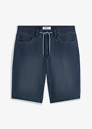 Stretch jeans-bermuda, Regular Fit, John Baner JEANSWEAR