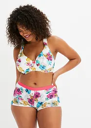 Boksertruse med økologisk bomull (4-pack), bonprix