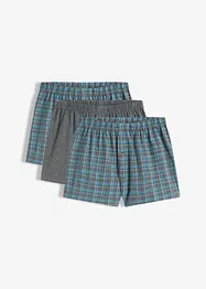 Ledig boxershorts i jersey (3-pack), bonprix