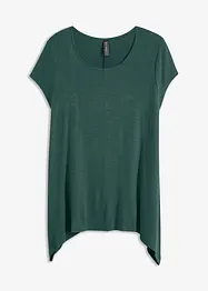 Topp med asymmetrisk lengde, bonprix