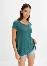 Topp med asymmetrisk lengde, bonprix