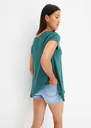 Topp med asymmetrisk lengde, bonprix