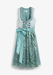 Dirndl med forkle (2-delt sett), bonprix