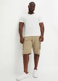 Cargo-bermuda, Regular Fit, bonprix