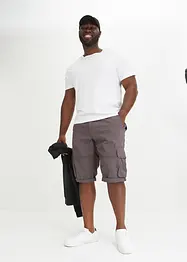 Cargo-bermuda, Regular Fit, bonprix