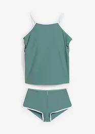 Tankini (2-delt sett), hurtigtørkende, bonprix