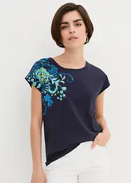 Topp med print, bonprix