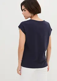 Topp med print, bonprix