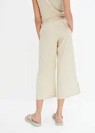 Culottes av myk lyocell, bonprix