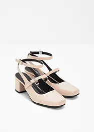 Pumps med spenne, bonprix