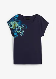 Topp med print, bonprix