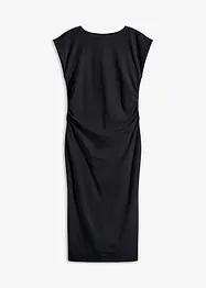 Jerseykjole av bomull med stretch, bonprix