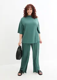 Lett, oversized sweatshirt, bonprix