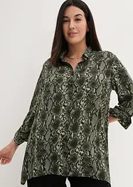 Lang bluse, bonprix