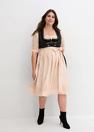 Dirndl-blondebluse, bonprix