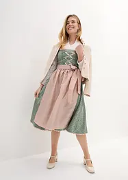 Dirndl-bluse, lang arm, bonprix