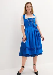 Dirndl med forkle (2-delt sett), bonprix