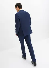 Bryllupsdress med vest og slips (5-delt sett), Slim Fit, bonprix