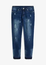 Skinny-jeans Low Waist, cropped, bonprix