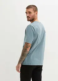 T-skjorte i ren bomull, Loose Fit, bonprix
