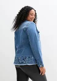 Jeansjakke, bonprix