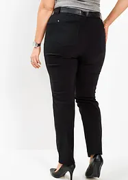 Pull on-bukse med stretch, bonprix