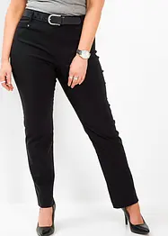 Pull on-bukse med stretch, bonprix
