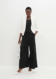 Kort blazer med stretch, bonprix